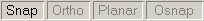 Status bar indicators