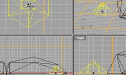 Double-check the placement of the square indicator in all views - click for full image (56kb)