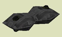 Final Flak Platform model - click for full image (18kb)