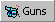 tThe Guns button in MODELViEW32
