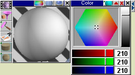 Material Editor